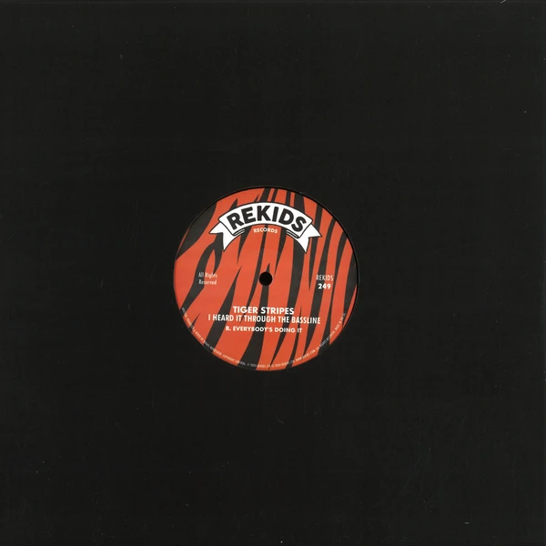 I Heard It Through The Bassline