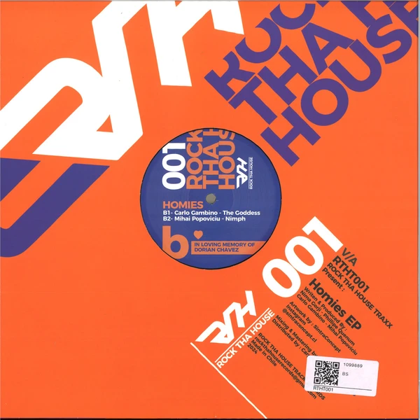 Rock Tha House Traxx