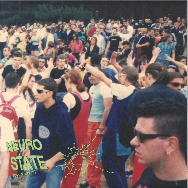 SMR024_1_600 I Remember Gino / Pleasures In Africa