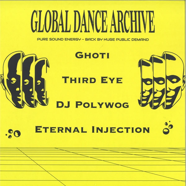Global Dance Archive
