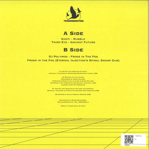 Global Dance Archive