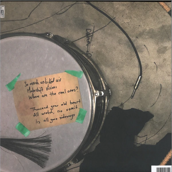 Swimming Amongst The Dregs