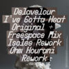 Delavelour ''I've Gotta Heat'' Remixes by Isolée and Ohm Hourani