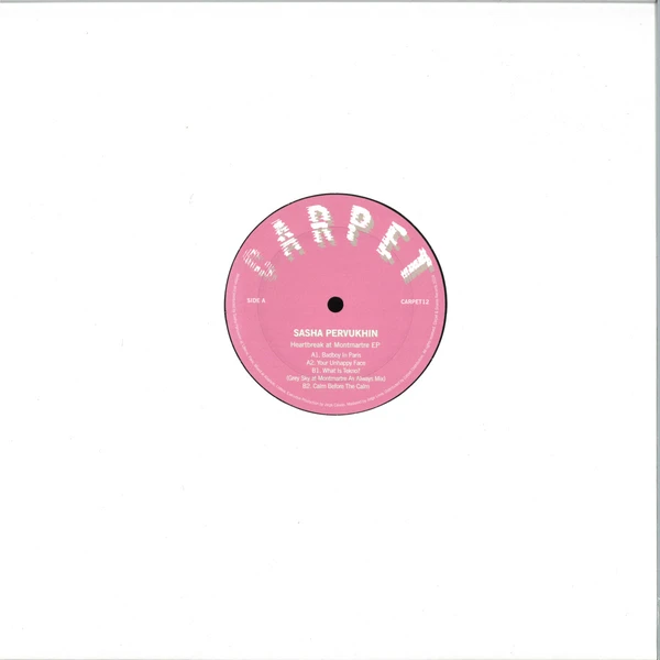 Heartbreak at Montmartre