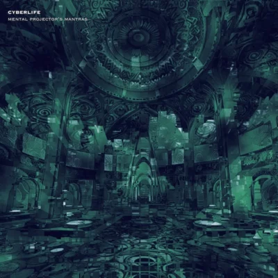 Mental Projector’s Mantras EP