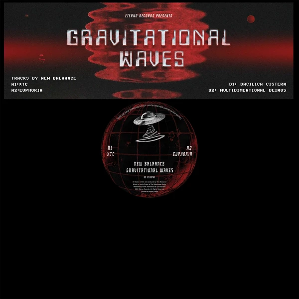 Gravitational Waves EP