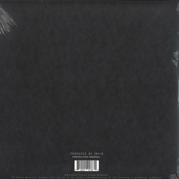 UNTITLED (GOD) LP 2x12"