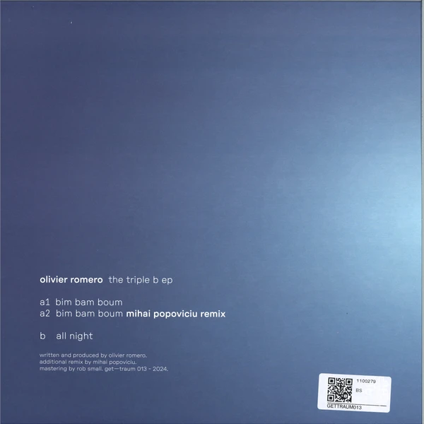 THE TRIPLE B (MIHAI POPOVICIU RMX)