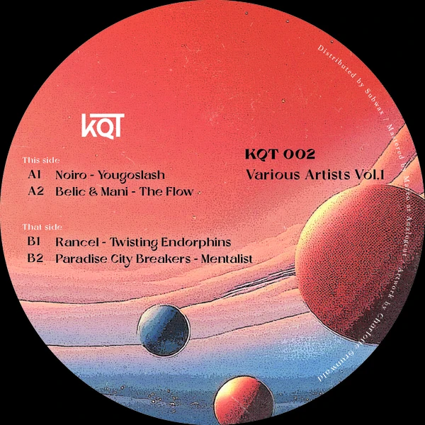 Various Artists Vol. 1