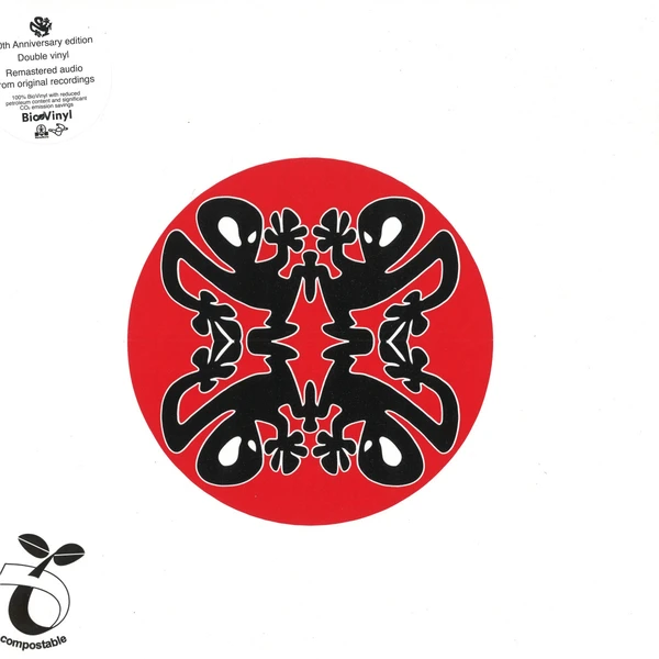 2LP Plastikman Musik NOMU37VLPリッチー ホウティン Plastikman - Musik LP 2x12 - NOMU37VLP - NovaMute
