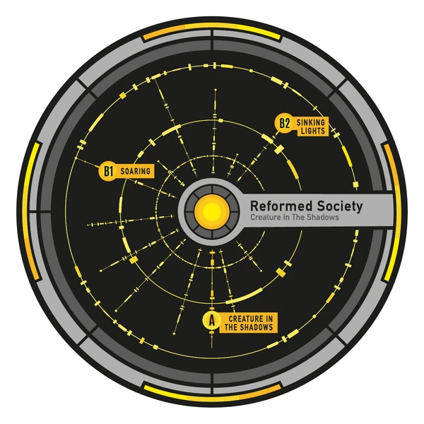 Creature In The Shadows