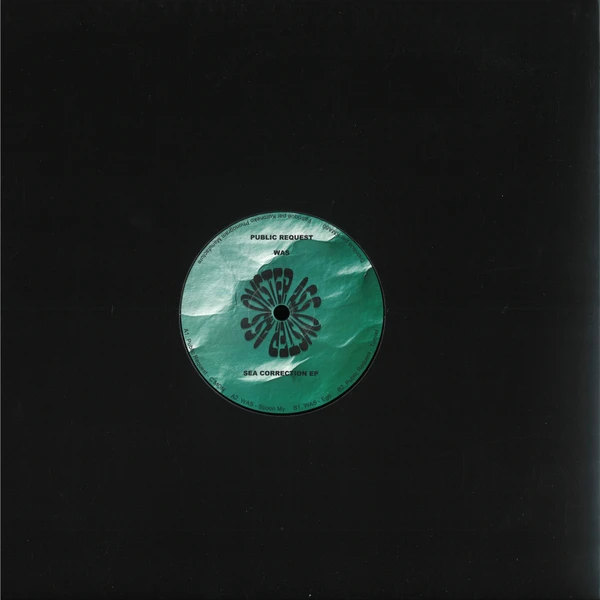 Sea Correction EP