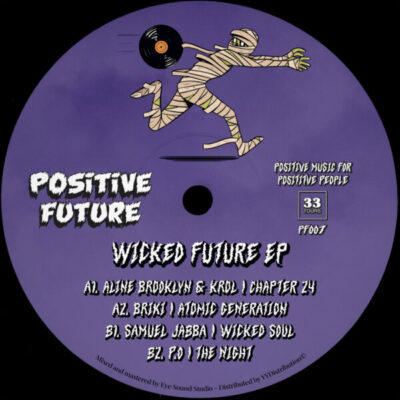 Wicked Future EP