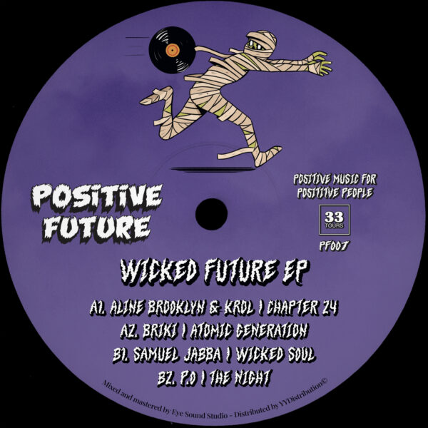 Wicked Future EP