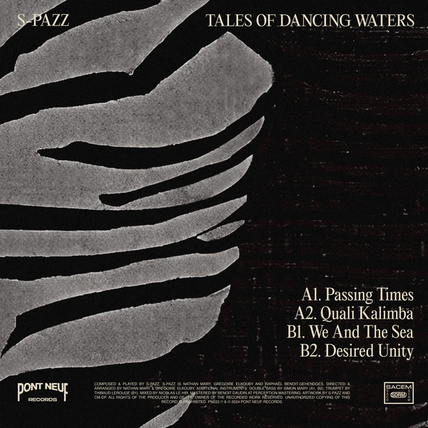 Tales of Dancing Waters