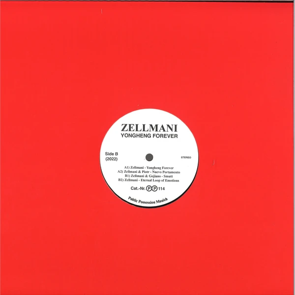 PP114_2_600 Yongheng Forever