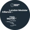 Holy Mantle EP