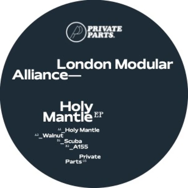 Holy Mantle EP