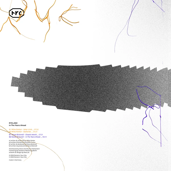 In The Years Ahead EP 180g