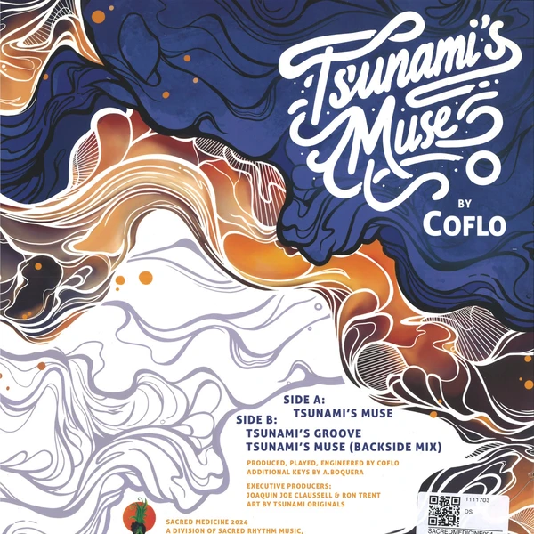 SACREDMEDICINE004_2_600 Tsunami's Muse