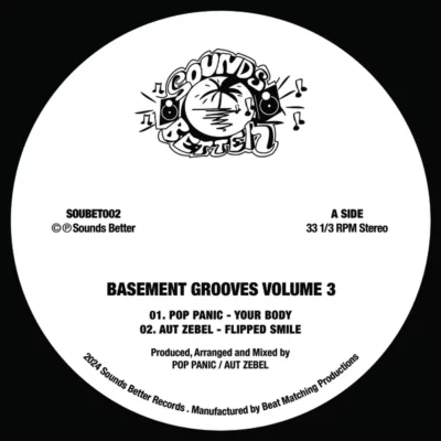 SOUBET002_1_600 Basement Grooves Vol. 3