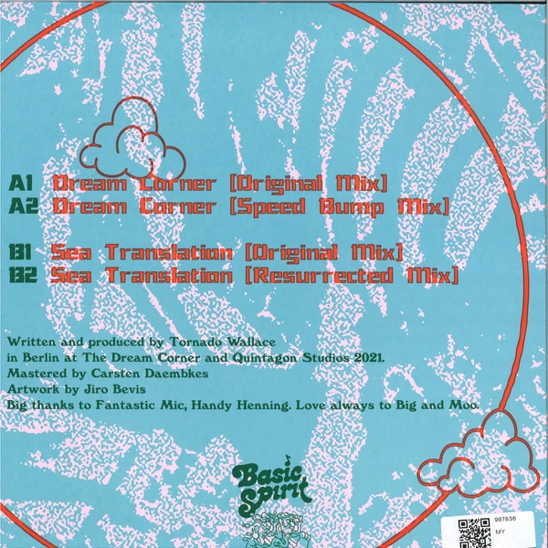 Presents Dream Corner EP