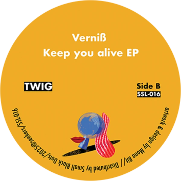 Keep You Alive EP