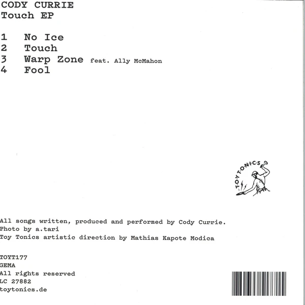 Touch EP