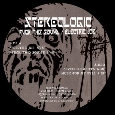Fuck This Sound / Electric.Job