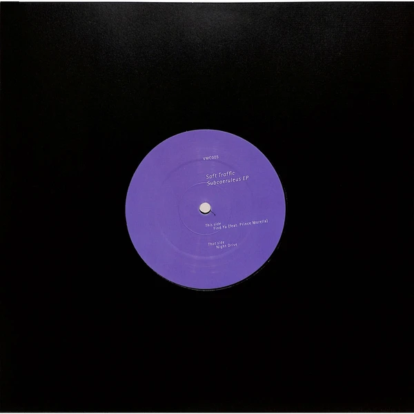 SUBCAERULEUS EP (VINYL ONLY / 10 INCH)
