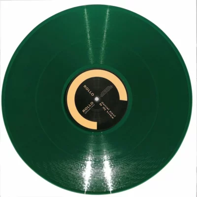 ROLLO (PHAZER RMX / GREEN VINYL)