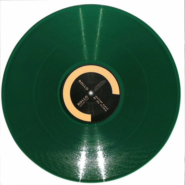 ROLLO (PHAZER RMX / GREEN VINYL)