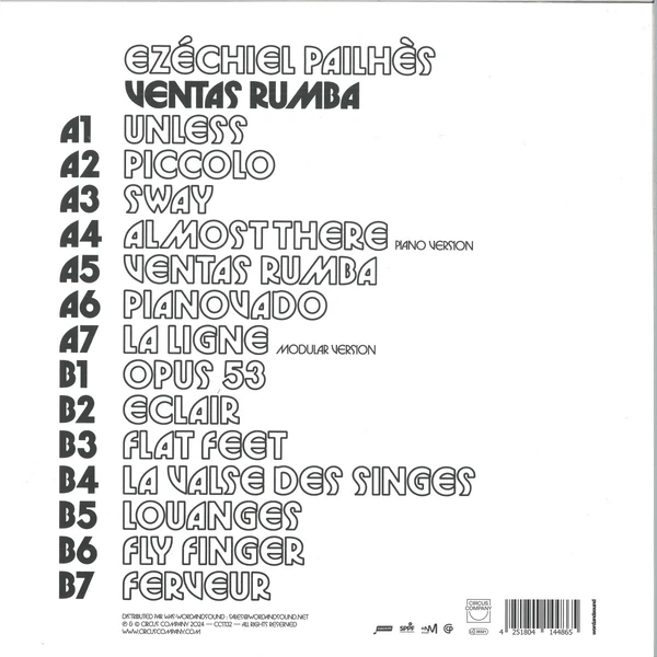 ccs132_2_600 Ventas Rumba LP