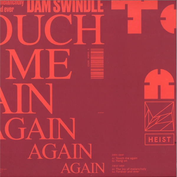 Touch Me Again EP