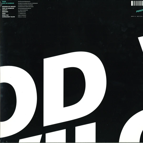 perlon105lp_2_600 Safe In Harbour 2x12"