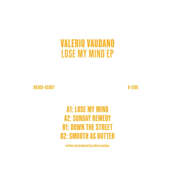 Lose My Mind EP
