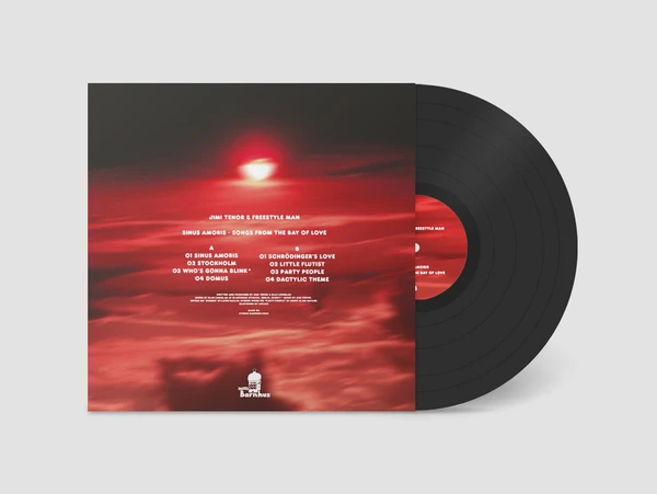 Sinus Amoris (Songs from the Bay of Love) (LP)