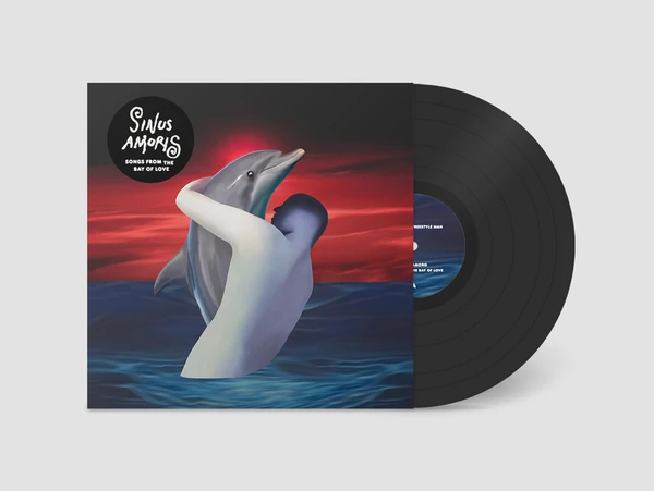 Sinus Amoris (Songs from the Bay of Love) (LP)