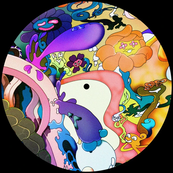 BIZR006_2_600 Between Dreams & Delirium EP