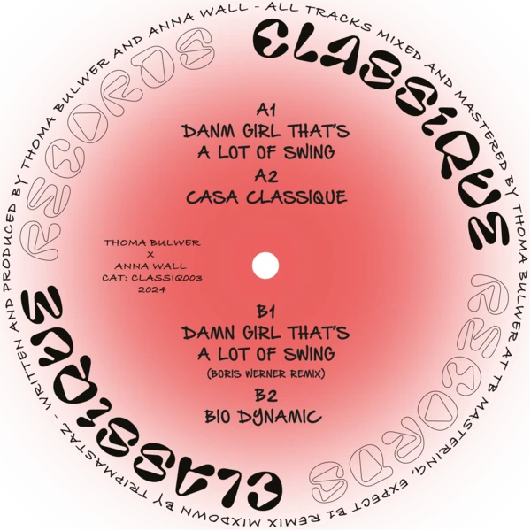 CLASSIQ003_1_600 Damn girl that’s a lot of swing EP