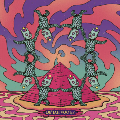 De' Jah Voo EP