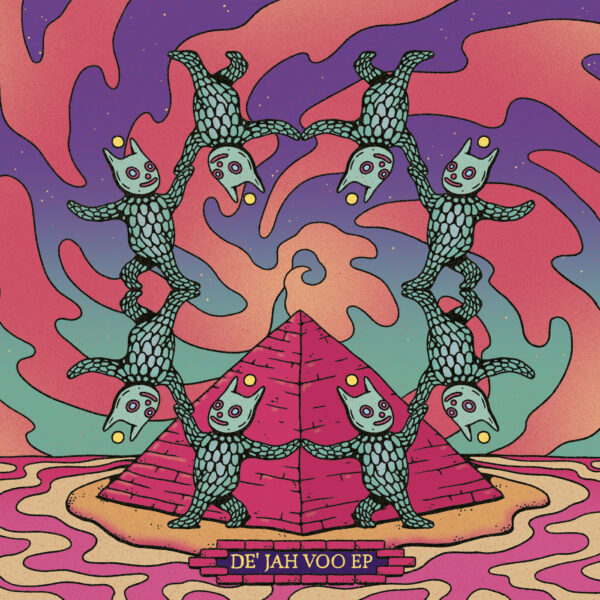 De' Jah Voo EP