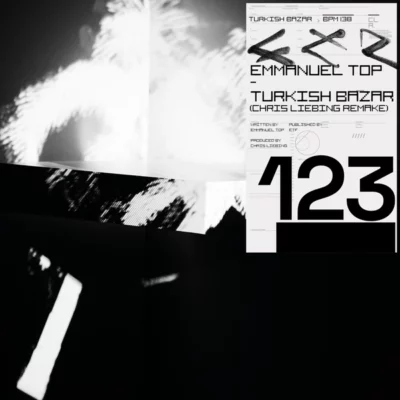 Turkish Bazar (Chris Liebing Remake) (Trans Vinyl)