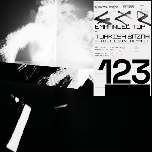 Turkish Bazar (Chris Liebing Remake) (Trans Vinyl)