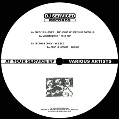 At Your Service EP