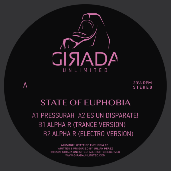 State Of Euphobia EP