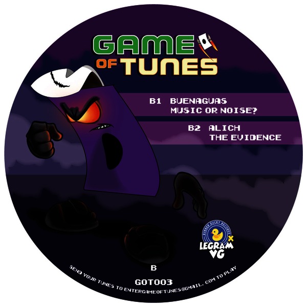 Game Of Tunes 3