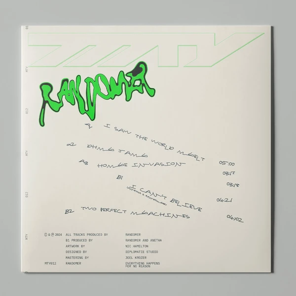 MTY-012: Everything Happens for No Reason