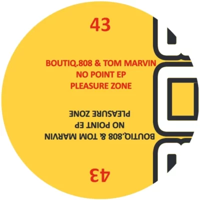 NO POINT EP