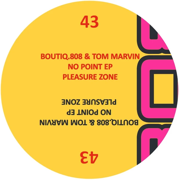 NO POINT EP